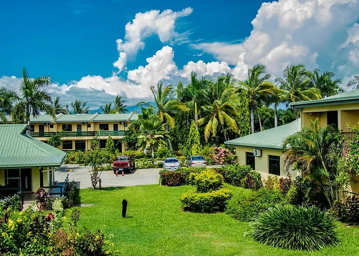 Grand West Villas Nadi
