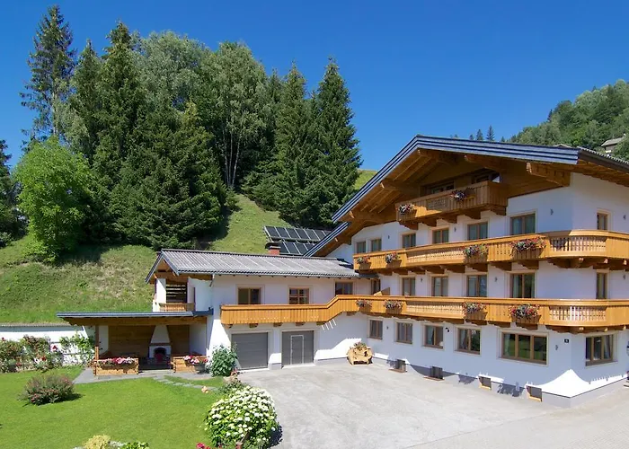 Aparthotel Der Jagdhof St. Johann im Pongau