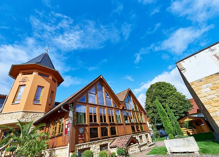 Dohlmühle Landhotel&Restaurant Flonheim