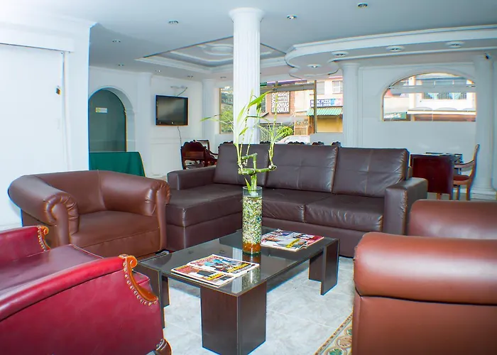 Hotel Siar Bogotá