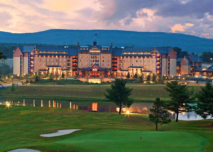 Mount Airy Casino Resort - Adults Only 21 Plus Mount Pocono