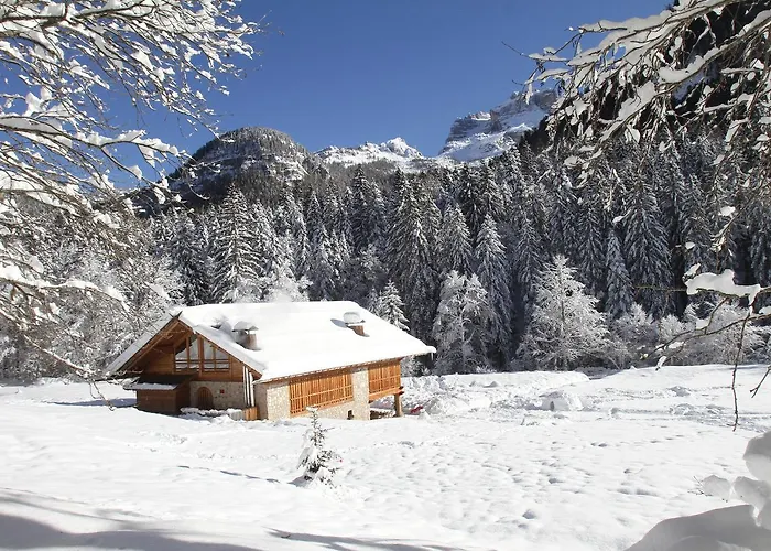 Pra De La Casa Bed & Breakfast Madonna di Campiglio