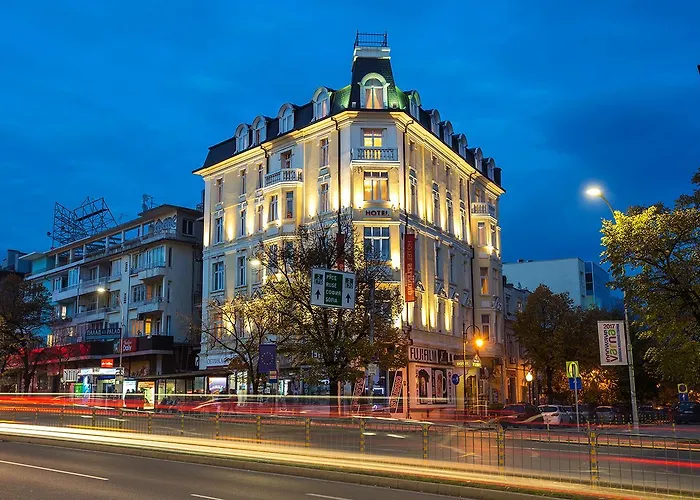 Boutique Splendid Hotel Varna