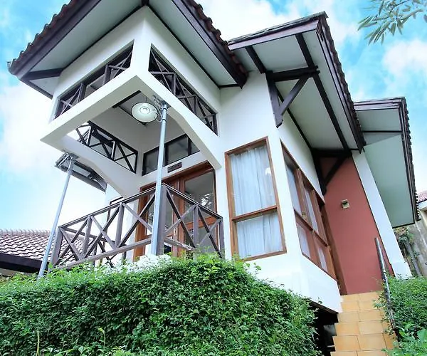 Karang Setra Hotel & Cottages Bandung