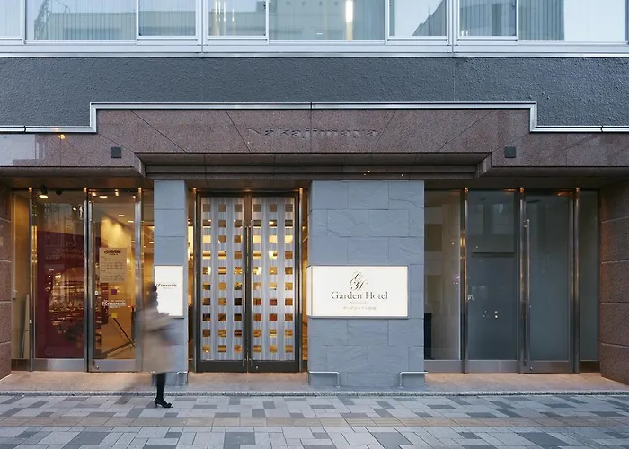 Garden Hotel Shizuoka