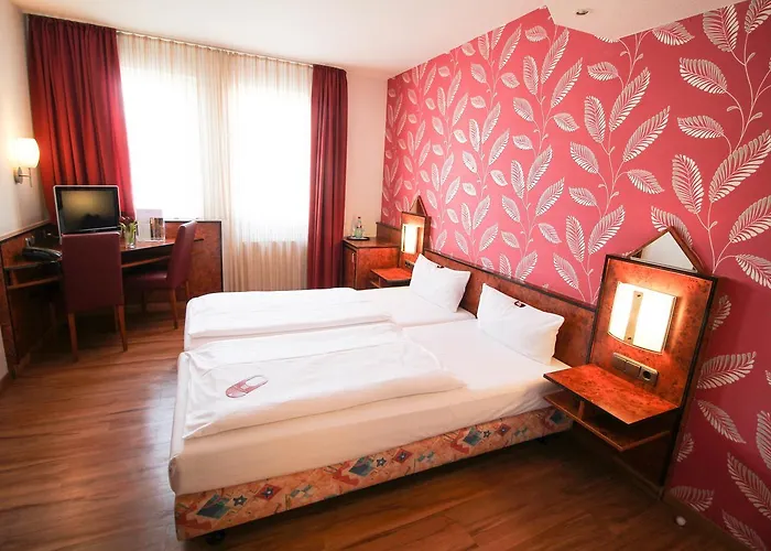 Hotel Miramar Am Roemer Frankfurt am Main
