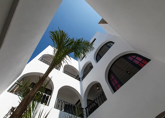 Riad Dar Awil Essaouira