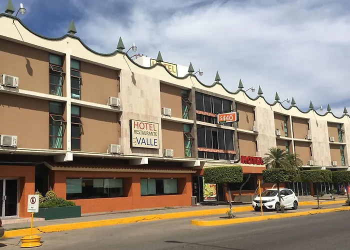 Hotel del Valle Culiacán