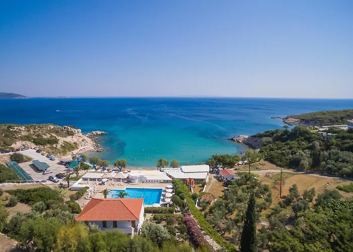 Hotel Glicorisa Beach Pythagoreio