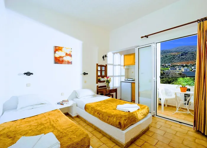 Stelios Residence Apartments Malia 