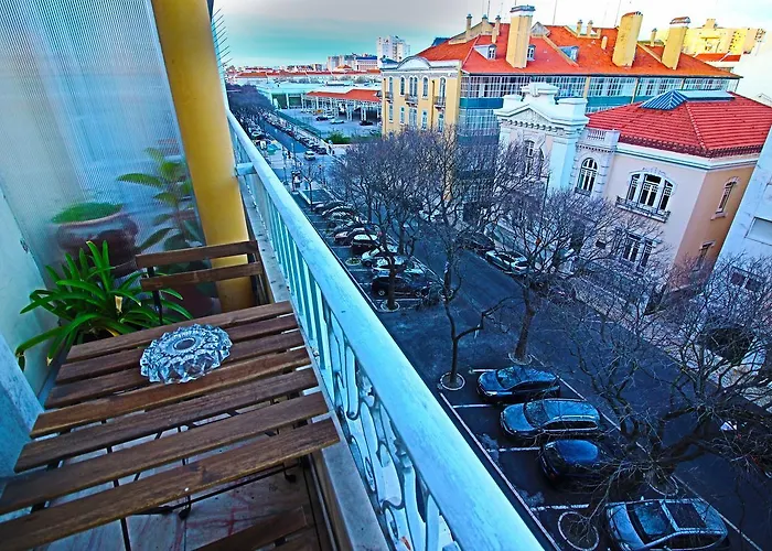 Hotel Residencial Duque de Saldanha Lisboa