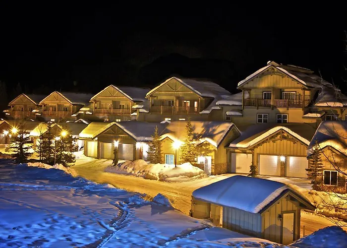 Northstar Mountain Village Kimberley