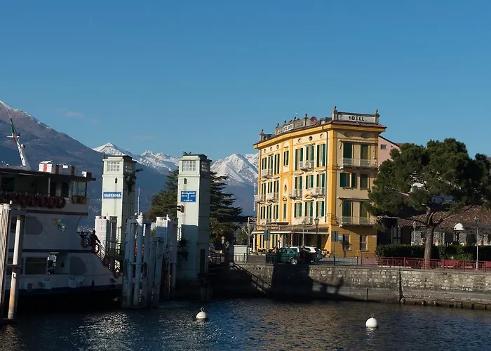 Hotel Olivedo Varenna