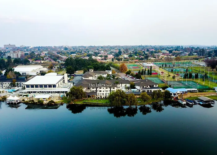 The Lakes Hotel & Conference Centre Benoni