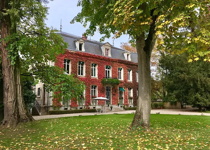 Chateau De Challanges Beaune 