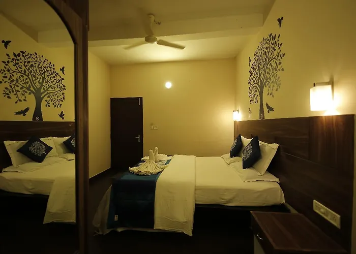 Unwind Hotels And Resorts Kovalam