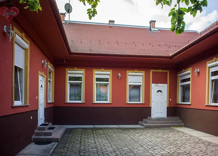Cívis Szálláshely Debrecen