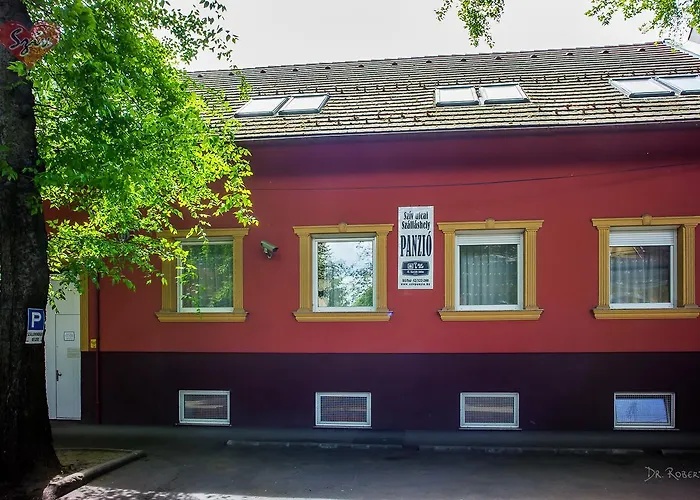 Cívis Szálláshely Debrecen