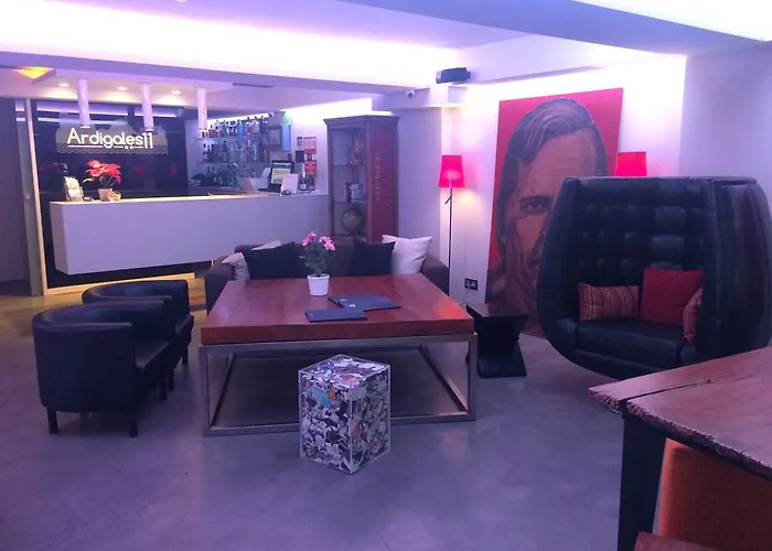 Ardigales 11 Hotel Castro Urdiales
