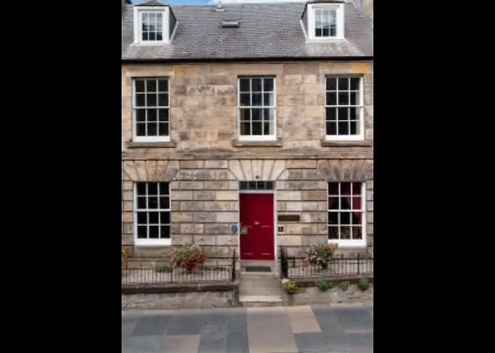 No 5 Pilmour Hotel St Andrews