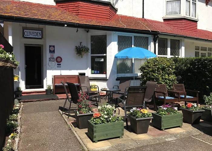 Cliveden Guest House Paignton