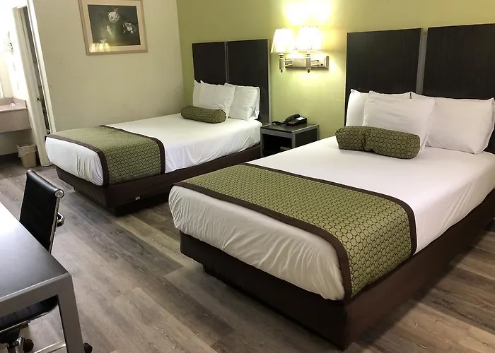 Southern Inn Minden