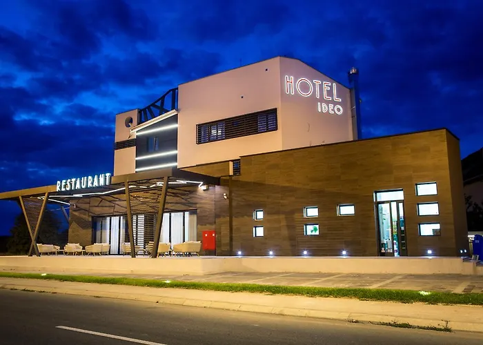 Hotel Ideo Lux Ni