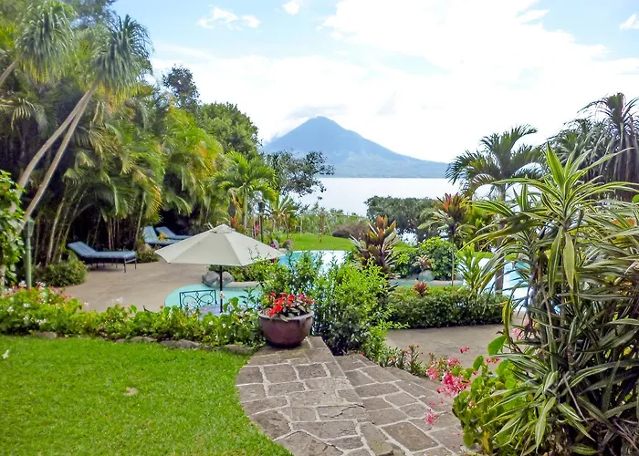 Hotel San Buenaventura De Atitlan Panajachel