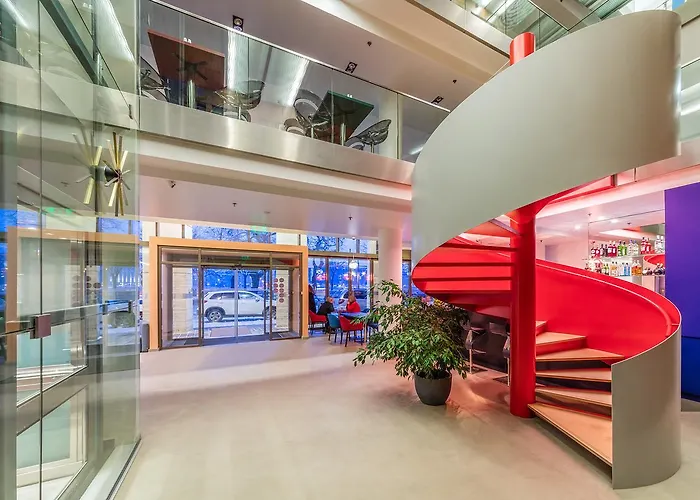 Lanchid 19 Design Hotel Budapest