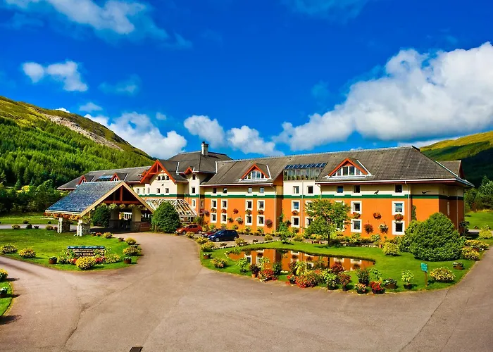 Muthu Ben Doran Hotel Tyndrum