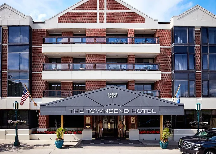 The Townsend Hotel Birmingham