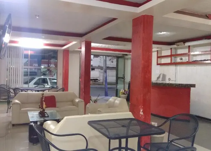 Hotel Marina Campeche