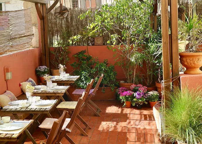 Hostal Poblenou Barcelone