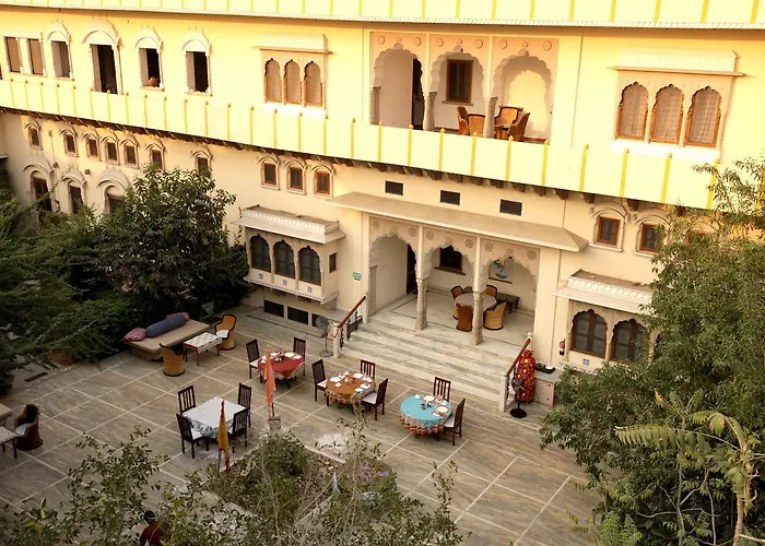 Dera Mandawa Hotel Jaipur
