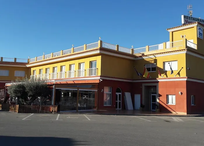 Hotel Venta de Tébar Águilas