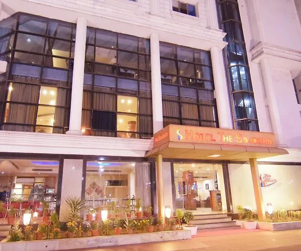 Hotel The Sojourn Kolkata