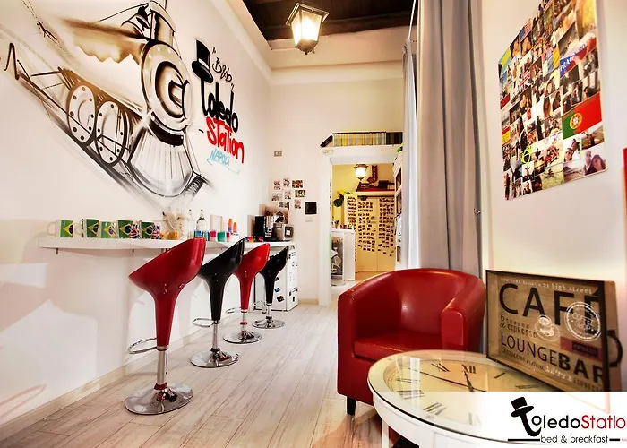 Toledostation B&B Naples