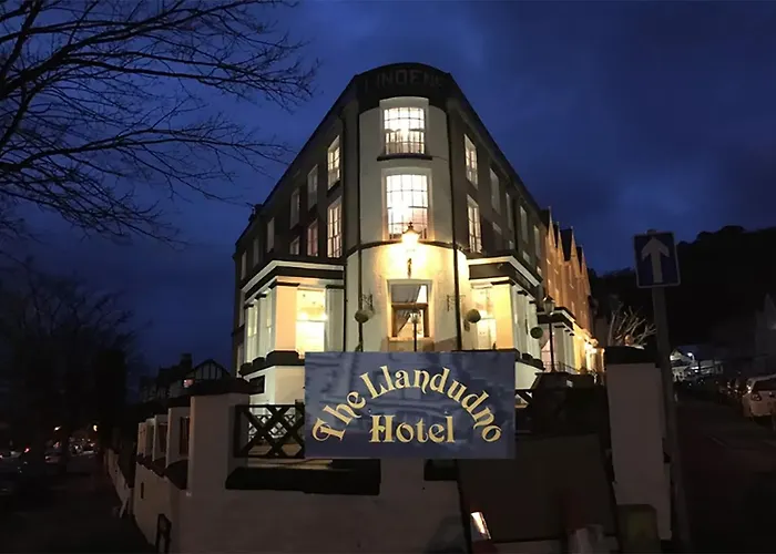 New Llandudno Hotel