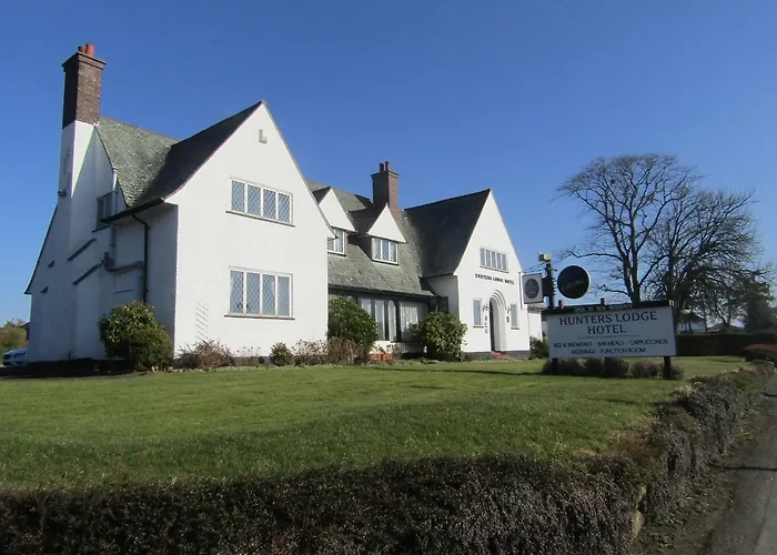 Hunters Lodge Hotel Gretna Green