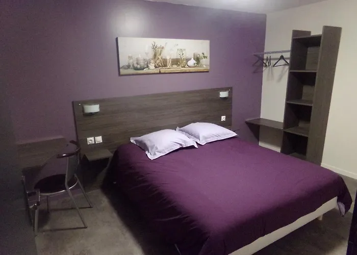 Hotel La Tente Verte Loon-Plage