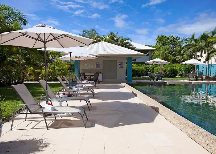 Seaforth Apartments Kuranda
