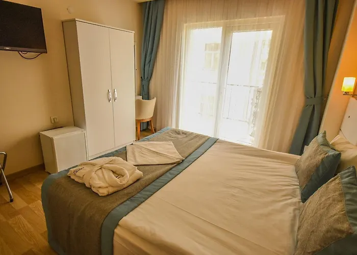 Parionhouse Hotel Çanakkale