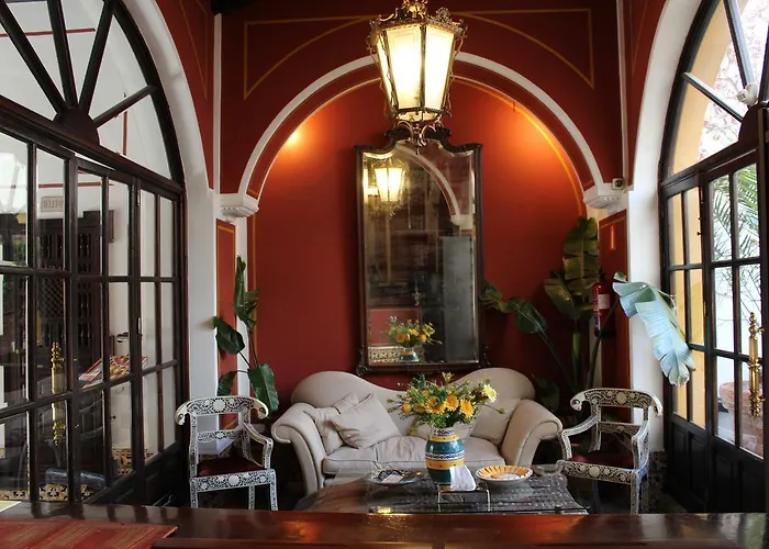 Casa Imperial Hotel Sevilha