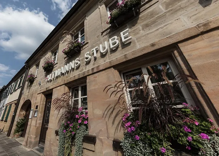 Altmann'S Stube Hotel Erlangen