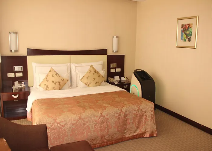 Jinjiang Fuyuan Hotel Pekín