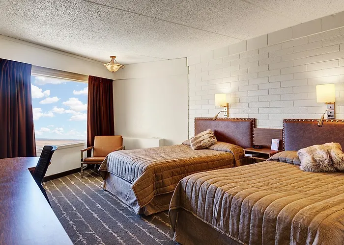 El Rancho Hotel Williston