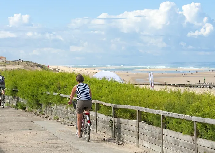 Résidence Goélia Les Jardins de l'Oyat Mimizan-Plage