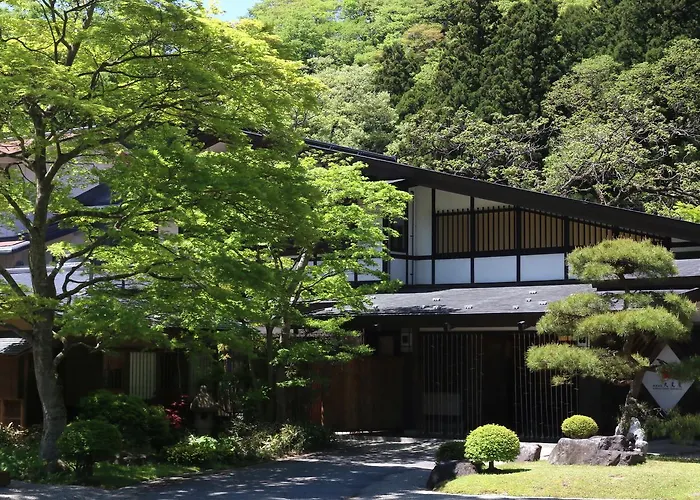 Itamuro Onsen Daikokuya Nasushiobara