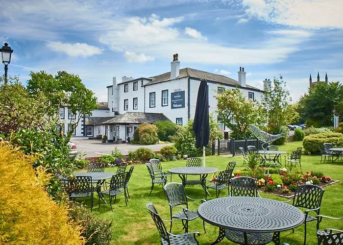 Trout Hotel Cockermouth