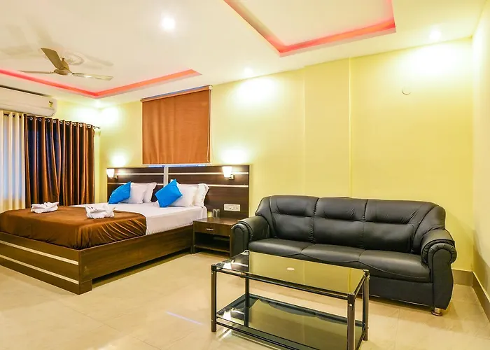 Kakkson Villa Puri